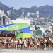 Imagen de la maratón de mujeres en Río 2016. Foto: Reuters