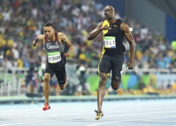 Usain Bolt. Foto: Reuters