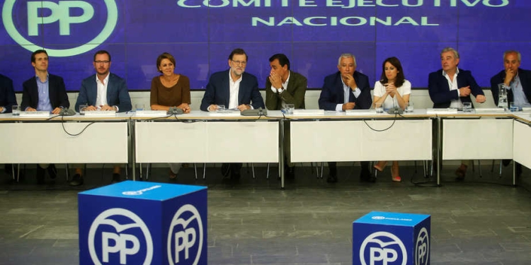 Comité Ejecutivo Nacional del Partido Popular