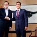 Mariano Rajoy y Albert Rivera