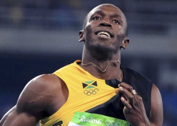 Usain Bolt. Foto: Reuters