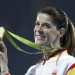 Ruth Beitia, medalla de oro. Foto: Reuters