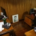 An official photograph of former president Dilma Rousseff is seen in an office inside the Presidential Palace after the final session of voting on Rousseff's impeachment trial in Brasilia, Brazil, August 31, 2016. REUTERS/Adriano Machado     TPX IMAGES OF THE DAY      - RTX2NQXP