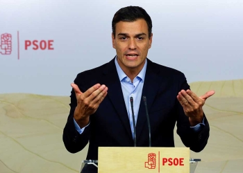 Sánchez se inclina por buscar un acuerdo para Cataluña.