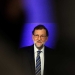 Mariano Rajoy, presidente del Gobierno en funciones