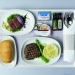 AIR EUROPA: Menús saludables y de producción ecológica en los vuelos de la aerolínea española.