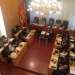 Pleno del ayuntamiento de Badalona.