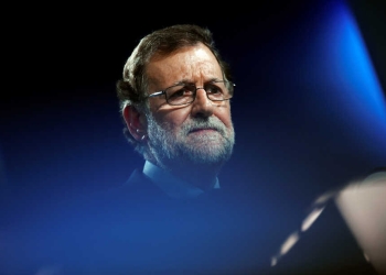 El presidente del Gobierno en funciones, Mariano Rajoy.