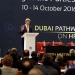 U.S. Secretary of State John Kerrydelivers his keynote addres to promote U.S. climate and environmental goals, at the Meeting of the Parties to the Montreal Protocol on the elimination of hydro fluorocarbons (HFCs) use, held in Rwanda's capital Kigali, October 14, 2016. REUTERS/James Akena - RTSSAPL