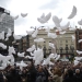 Gesto por la Paz. Euskadi ETA. FOTO: Reuters