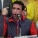 El líder opositor venezolano Henrique Capriles. FOTO: Reuters