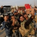 Selfie en Mosul, Siria