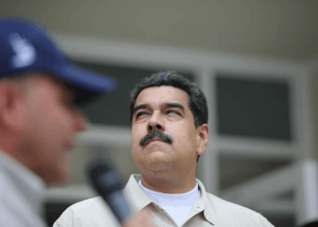 Nicolás Maduro Huelga
