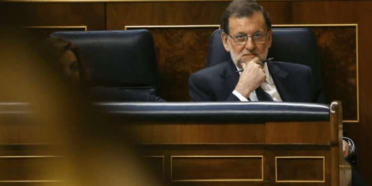 Rajoy investidura