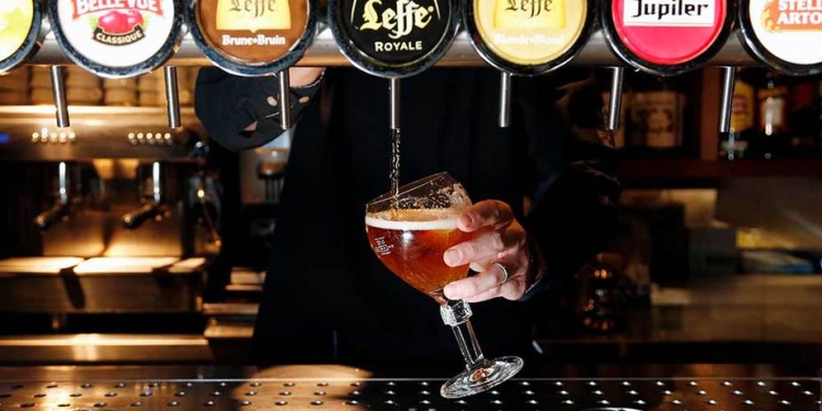 Bélgica pide que la cerveza sea nombrada patrimonio por parte de Naciones Unidas