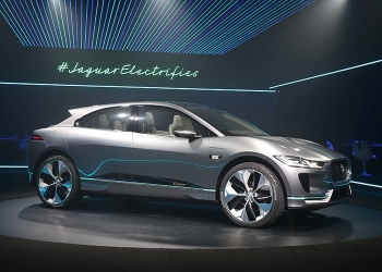 Jaguar I-Pace