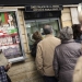 Colas en un cine de Madrid. FOTO: Reuters