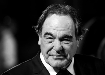 Oliver Stone.  FOTO: Reuters