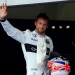 Formula One - F1 - Malaysia Grand Prix - Sepang, Malaysia - 1/10/16 McLaren's Jenson Button of Britain waves after qualifying session. REUTERS/Edgar Su  - RTSQAVY