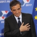 El candidato de la derecha francesa a las presidenciales, François Fillon.  FOTO: Reuters