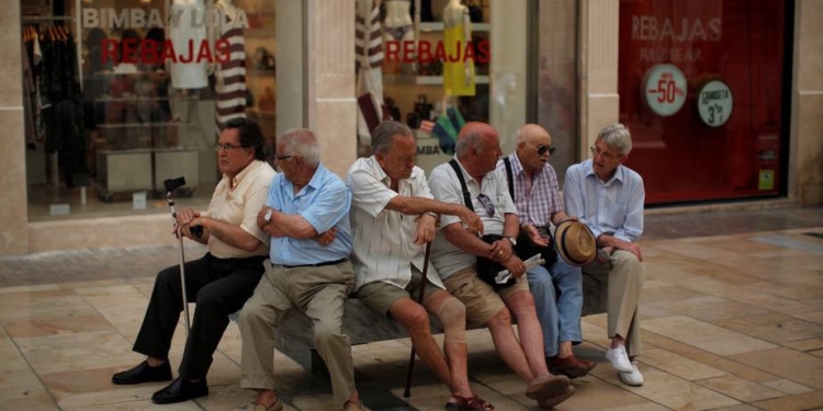 El futuro de las pensiones en España hoy preocupa más
