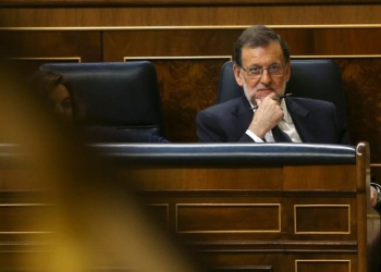 El presidente del Gobierno, Mariano Rajoy. FOTO: Reuters