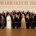 Participantes en la reunión de la Conferencia de la ONU sobre Cambio Climático en Marrakech COP22. FOTO: Reuters
