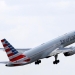 An American Airlines Boeing 757 aircraft takes off at the Charles de Gaulle airport in Roissy, France, August 9, 2016. REUTERS/Jacky Naegelen