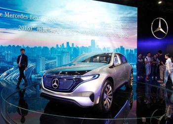 Mercedes-Benz EQ