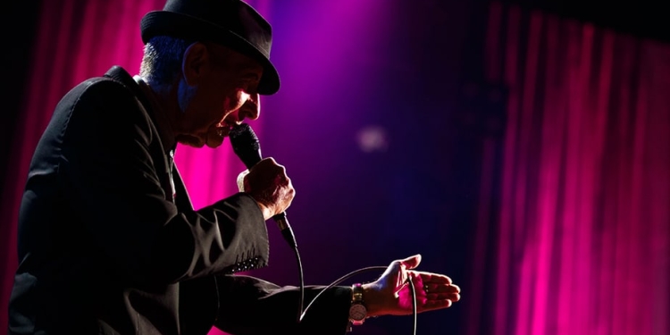 Muere Leonard Cohen