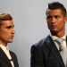 Cristiano Ronaldo y Antoine Griezzman