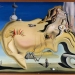 “El gran masturbador” (1929) Salvador Dalí