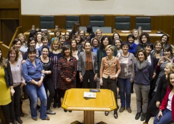 Parlamentarias del Parlamento vasco.