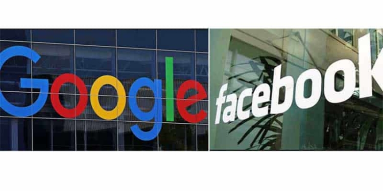 Google y Facebook