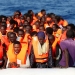 Trece migrantes fueron encontrados muertos hoy en el Mediterráneo central