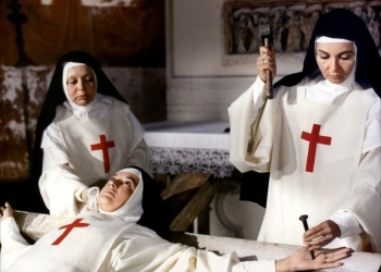 “La Vía Láctea” (1969)
Luis Buñuel