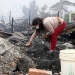 Perú incendio damnificados