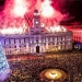 Festejos en Puerta del Sol, Madrid