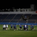 Real Madrid entrenamiento en Yokohama