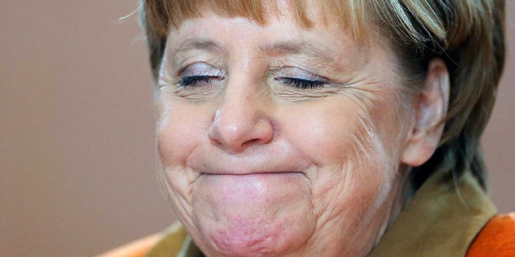 Angela Merkel