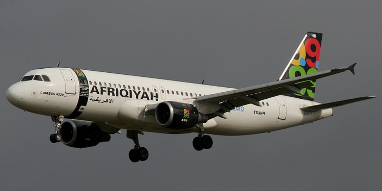Afriqiya airways