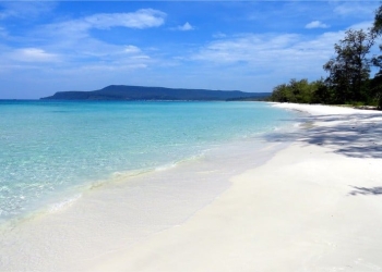Playa camboya