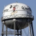 The water tank of The Walt Disney Co Studios is pictured in Burbank, California February 5, 2014. REUTERS/Mario Anzuoni