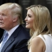 Donald Trump and his daughter Ivanka (R) attend the ground breaking ceremony of the Trump International Hotel at the Old Post Office Building in Washington July 23, 2014. The $200 million transformation of the Old Post Office Building into a Trump hotel is scheduled for completion in 2016.  REUTERS/Gary Cameron    (UNITED STATES - Tags: BUSINESS POLITICS REAL ESTATE)