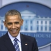 U.S. President Barack Obama smiles as he speaks to journalists during his last news conference of the year at the White House in Washington, U.S., December 16, 2016. REUTERS/Carlos Barria