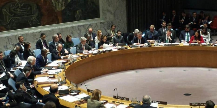 Ataque en Siria: Consejo de Seguridad de la ONU
