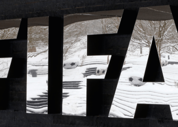 FIFA sede Zurich logo
