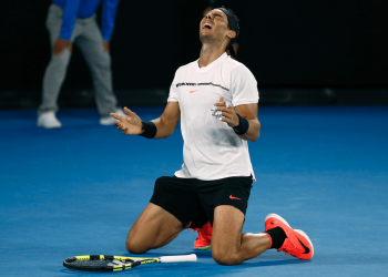 Rafael Nadal Australian Open