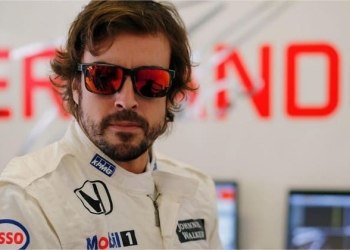 Fernando Alonso F1