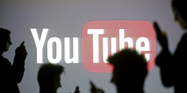 Youtube. FOTO: Reuters